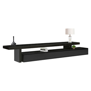 Marlin Tv Unit Black
