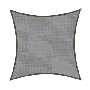 Outdoor Awning Cloth Sun Shades Sail Charcoal 180