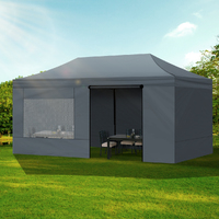  Gazebo Tent 3x6 Outdoor Marquee