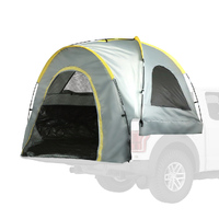 Truck Short Bed Car SUV Tail Camping Tent Self-Driving Waterproof 315x180x170cm