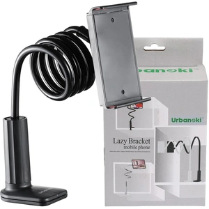 Gooseneck Phone Holder Flexible Clamp Mount for Bed Desk