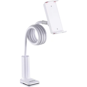 Gooseneck Phone Holder Flexible Clamp Mount for Bed Desk