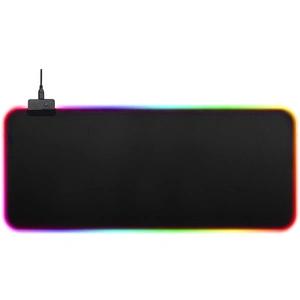 Laser RGB LED Gaming Mouse Pad Extra Large