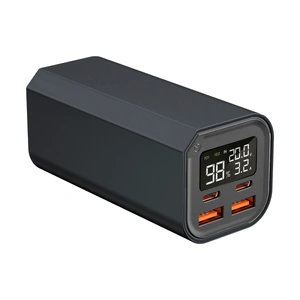 100W PD 20000mAh Laptop Power Bank Black