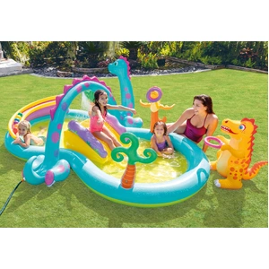 Dinoland Inflatable Play Centre 57135
