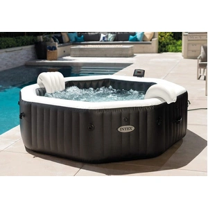 PureSpa Jet and Bubble Deluxe Spa 6 Person 28462