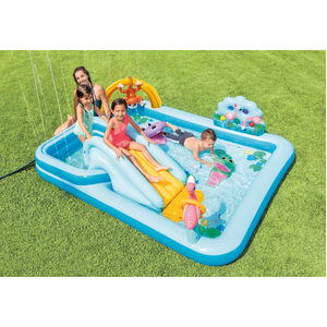 Jungle Adventure Inflatable Play Centre 57161