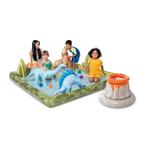 Jurassic Adventure Inflatable Play Center 56132