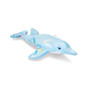 Lil' Dolphin Ride-On Pool Kids Float 58535