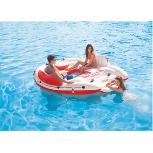 Marina Breeze Inflatable Pontoon 56296