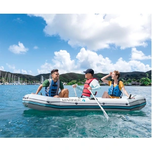Intex Mariner 4 Boat Set 68376