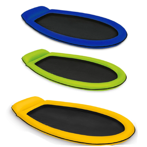 Intex Mesh Inflatable Pool Lounge - Great for Travel 58836