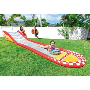 Intex Racing Fun Inflatable Slide 57167