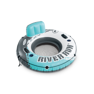 Intex River Run Aqua Inflatable Tube 56825