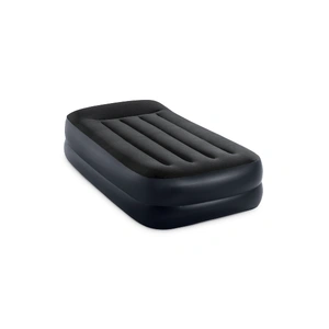 Intex Single (Twin) Pillow Rest Airbed 240v Pump 42cm 64122