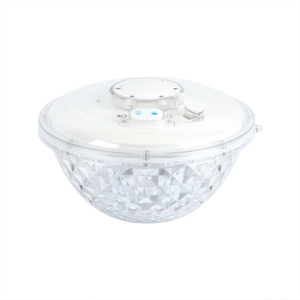 Spire LED Light Show Waterproof Light-Up Pool Fountain - CT507