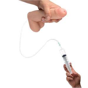 Loadz Squirting Dildo 8In