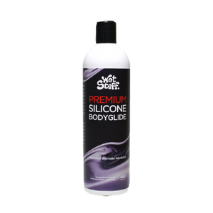 Premium Silicone Bodyglide Lubricant Disc Top - 460G