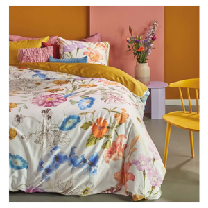 Beau Cotton Sateen Multi Quilt Cover Sets by Bedding House Queen