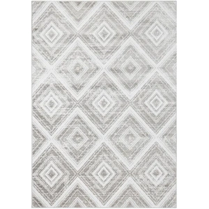 Metro 616 Silver by Rug Culture-230X160CM - RECTANGLE