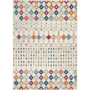 Mirage 356 Multi By Rug Culture-290X200CM - RECTANGLE