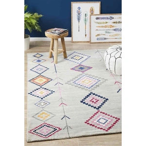 Zanzibar 760 Silver by Rug Culture - 400X300CM - RECTANGLE
