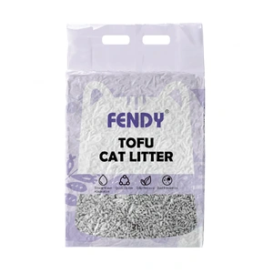 Clean carbon tofu cat litter  7L-2.4KG*8
