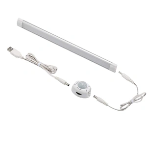 LED Under Cabinet Kitchen Lights for Motion Sensor Light,Dimmable 4000K Under Cupboard Light,Under Counter Light with Automatic Shut Off Timer (Natura