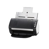 FUJITSU FI-7140 DOCUMENT SCANNER A4 DUPLEX 40PPM80SHT ADF600 DPI 1Y