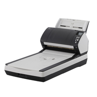 FUJITSU FI-7260 DOC SCANNER A4 DUPLEX FB60PPM80SHT ADF600 DPIUSB3