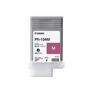 CANON PFI104 Magenta Ink