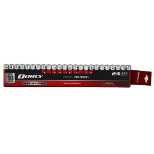 DORCY 24AAA Alkaline Strip