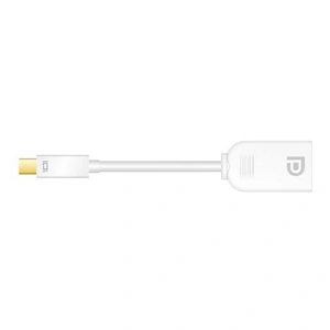 CABAC Display Port (M ) to Display Port (F) cable - 15cm (LS)