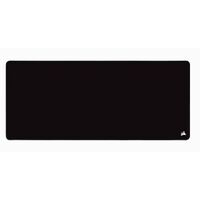 CORSAIR MM350 PRO Premium Spill Proof Cloth Gaming Mouse Pad Extended Extra Large Edition 930mm x 400mm x 5mm All Black Surface Spill Resistant