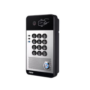 Fanvil i30 Indoor Video Door Phone - HD Camera, RFID + PIN Access Control *** (GDS3710)