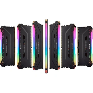 CORSAIR Vengeance RGB PRO 32GB 2x16GB DDR4 3200MHz C16 Desktop Gaming Memory