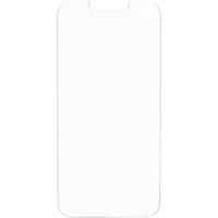 OTTERBOX Apple iPhone 14 / iPhone 13 / iPhone 13 Pro Amplify Glass Antimicrobial Screen Protector - Clear (77-88846), 5X Anti-Scratch Defense