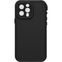 OTTERBOX FRE Case for Apple iPhone 13 Pro Max - Black (77-85512), WaterProof, DropProof, DirtProof, SnowProof