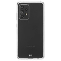 FORCE TECHNOLOGY Samsung Galaxy A52 5G - Tough Clear - Clear CM045126, 10 ft Drop Protection, Compatible with wireless charging, Anti-scratch technolo