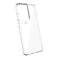 FORCE TECHNOLOGY Alaska Case for Samsung Galaxy S21 Ultra 5G - Clear EFCALSG272CLE, Antimicrobial protection, Military Grade Protection, D3O Impact Pr
