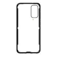 FORCE TECHNOLOGY Cayman 5G Case for Samsung Galaxy S20 - Black/ Space Grey EFCCASG261BSG, Shock and drop protection - 6-meter drop tested, D3O Impact 