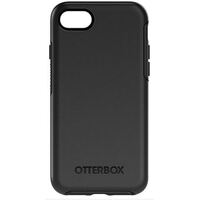 OTTERBOX Symmetry Series for iPhone SE (2nd gen)/iPhone 8 and iPhone 7, Black
