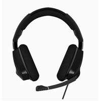 CORSAIR VOID Elite Carbon Black USB Wired Premium Gaming Headset with 7.1 Audio Headphone Frequency Response 20Hz - 30 kHz