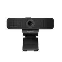 Logitech C925e Pro Stream Full HD Webcam 30fps at 1080p Autofocus Light Correction 2 Stereo Microphones 78Β° FoV