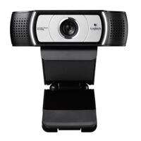 Logitech C930e Webcam 90 Degree view HD1080P C920