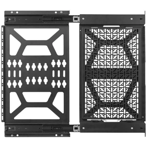 Atdec Media Storage Sliding Panel