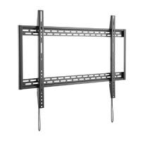Easilift Heavy Duty TV Wall Mount / Supports most 60";-100" Panels up to 100kgs / 32mm Profile