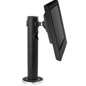 Atdec Spacedec Display POS Single Display Desk Black