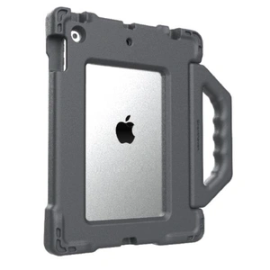 Brenthaven Edge Bounce Rugged Case designed for Apple iPad 10.2" 2021 Gen 9 (also 7/8 Gen -Models: A2197, A2228, A2068, A2198, A2230,A2604)
