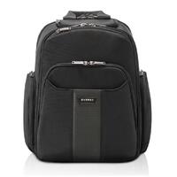 EVERKI Versa 2 Premium Travel Friendly Laptop Backpack, up to 14.1-Inch /MacBook Pro 15 EKP127B